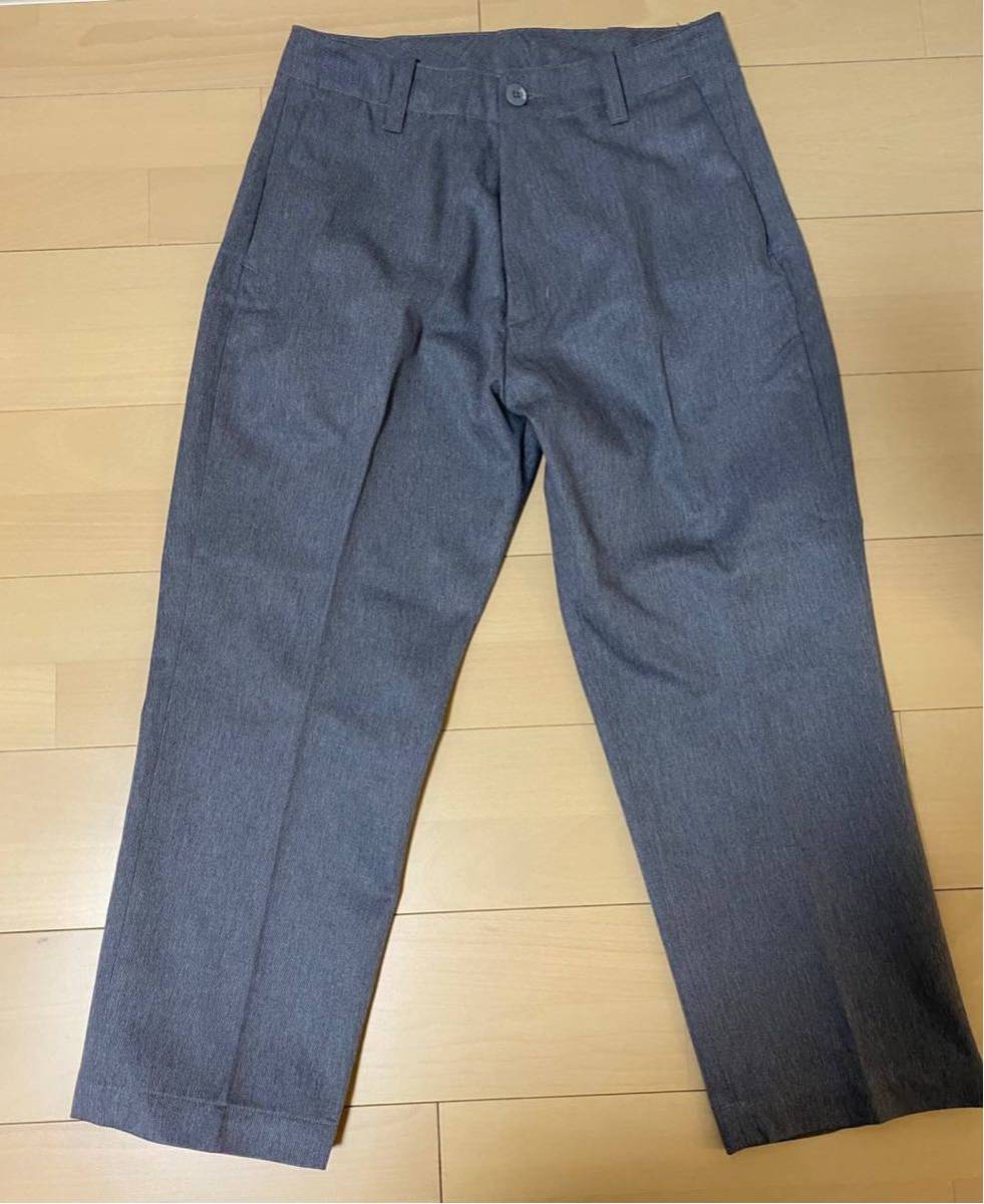 SQ-23SS-PT-01 CHINO PANTS (TYPE-XF) S シークエル SEQUEL SEQUEL