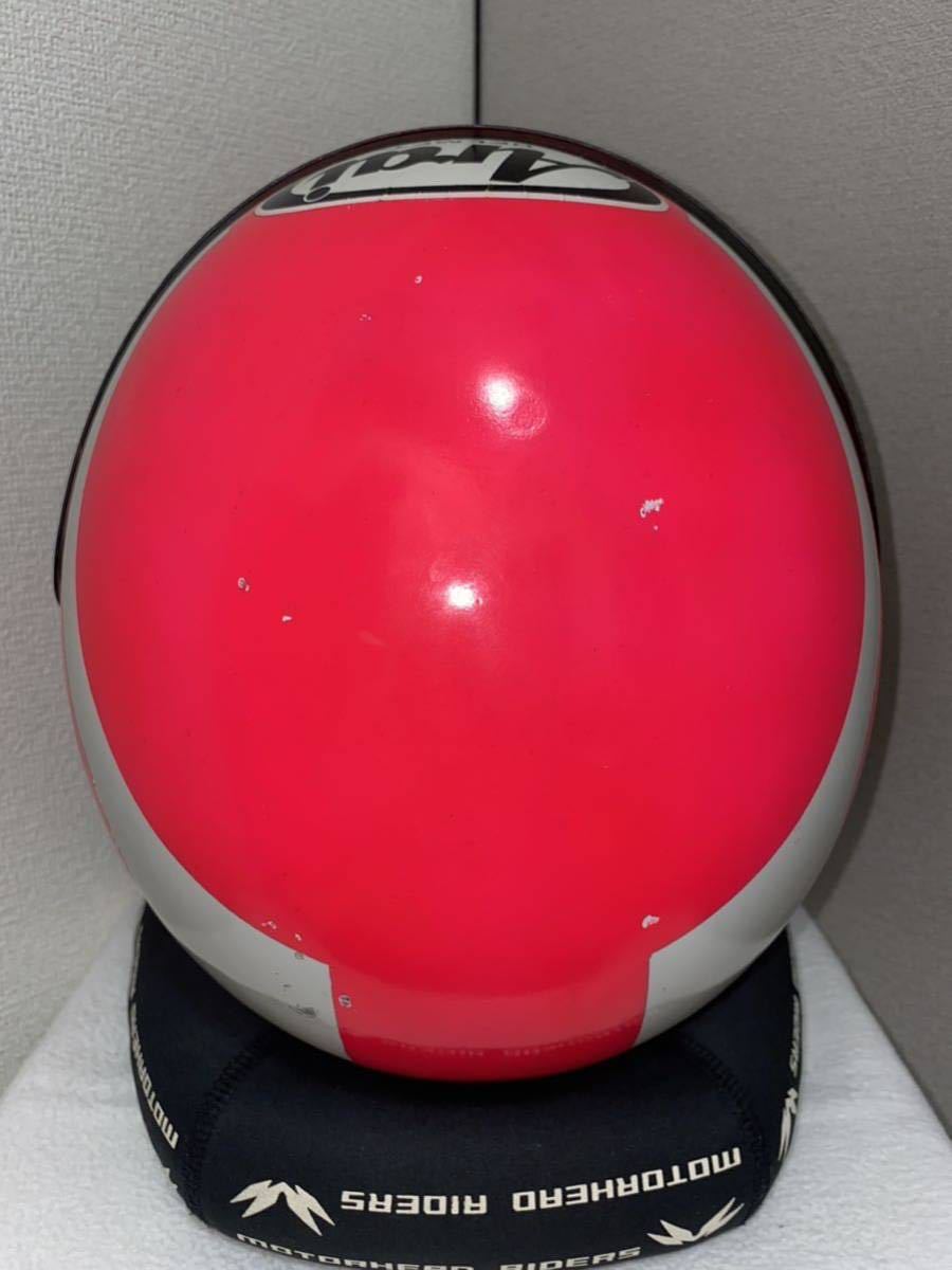 SHOEI HF-2 族ヘル サイズ M 当時物 Z1 Z2 CB750K アライ クノー 立花