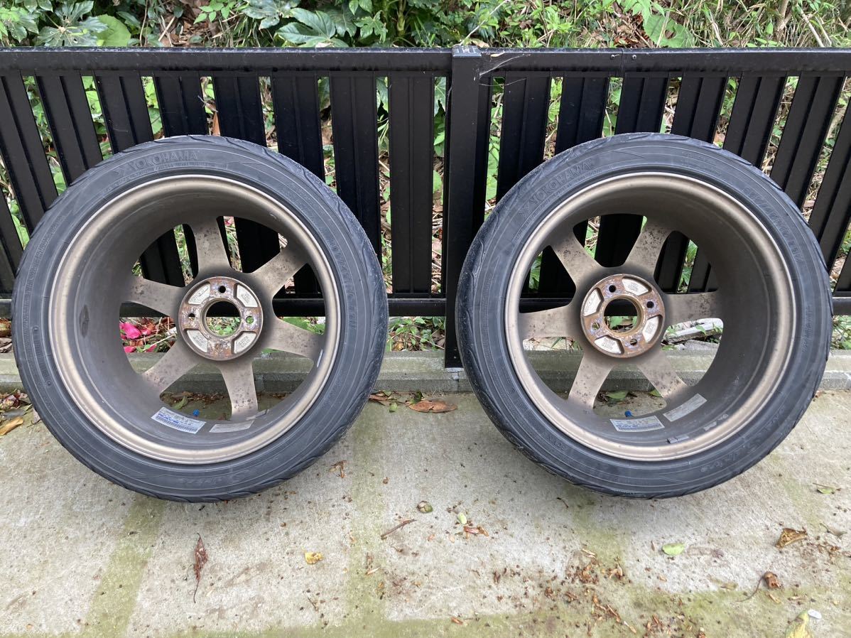 RAYS レイズ VOLK ボルクレーシング TE37 16インチ 7J OFF+42 4H RAYS レイズ VOLK ボルクレーシング TE37 16インチ 7J OFF+42 4H