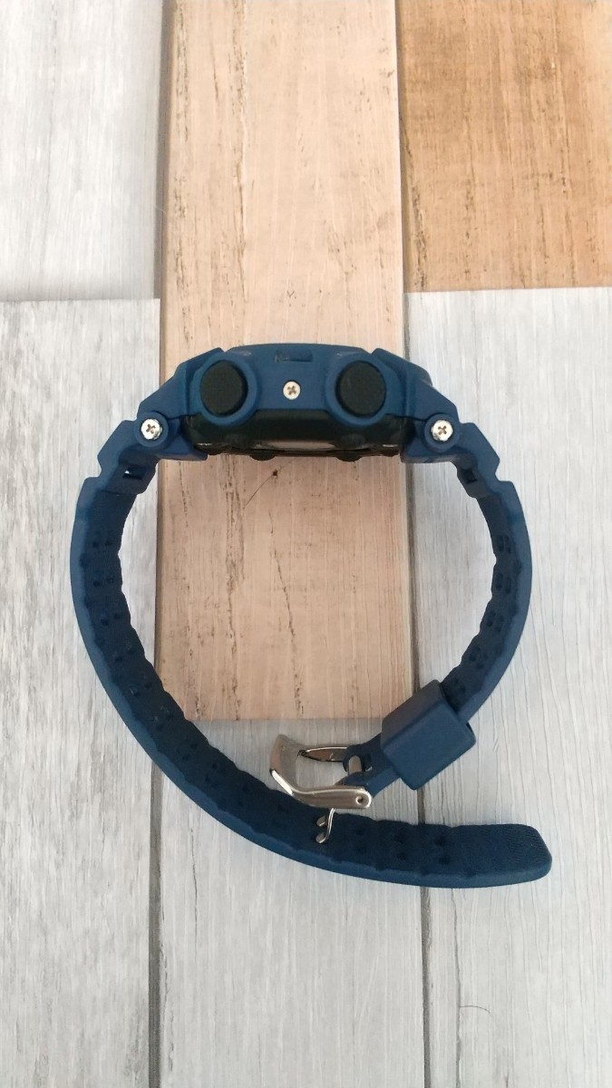 CASIO カシオ G-SHOCK マッドマン カシオGショック カシオG-SHOCK MUDMAN G-9000MX ブルー