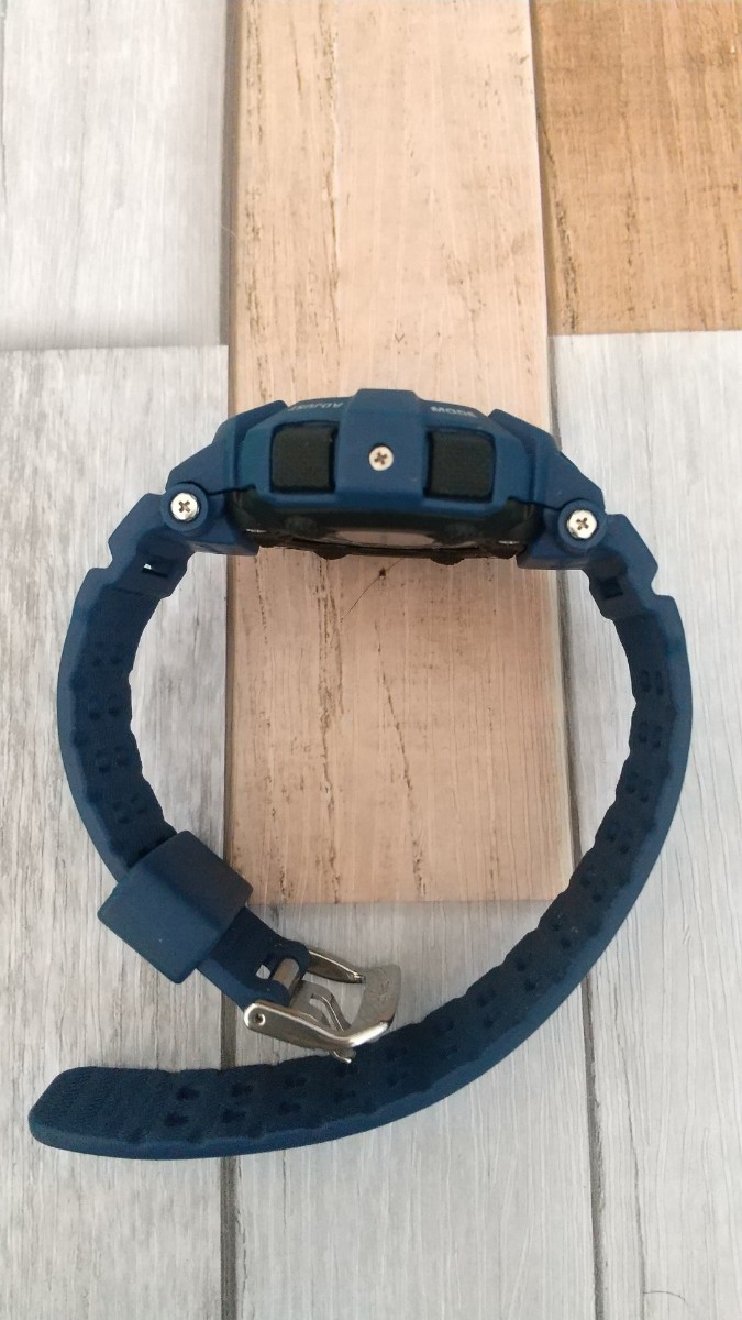 CASIO カシオ G-SHOCK マッドマン カシオGショック カシオG-SHOCK MUDMAN G-9000MX ブルー