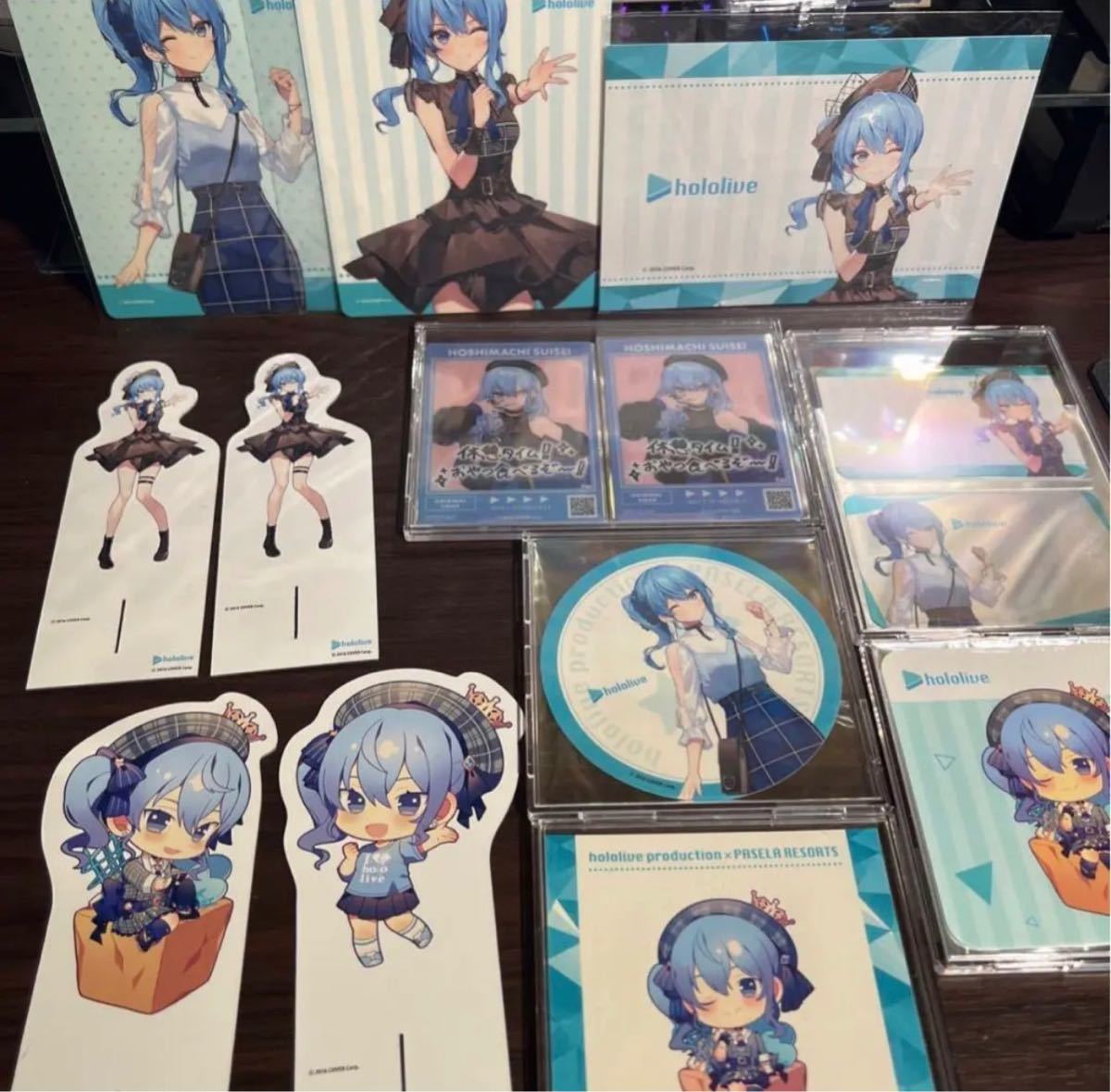 星街すいせい Hoshimachi Suisei 1st Solo Live STELLAR into the 