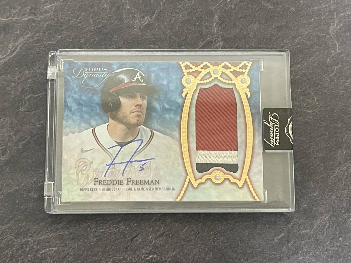 0 Freddie | Freeman Topps eBay - TOPPS FREDDIE 1 Prices FREEMAN