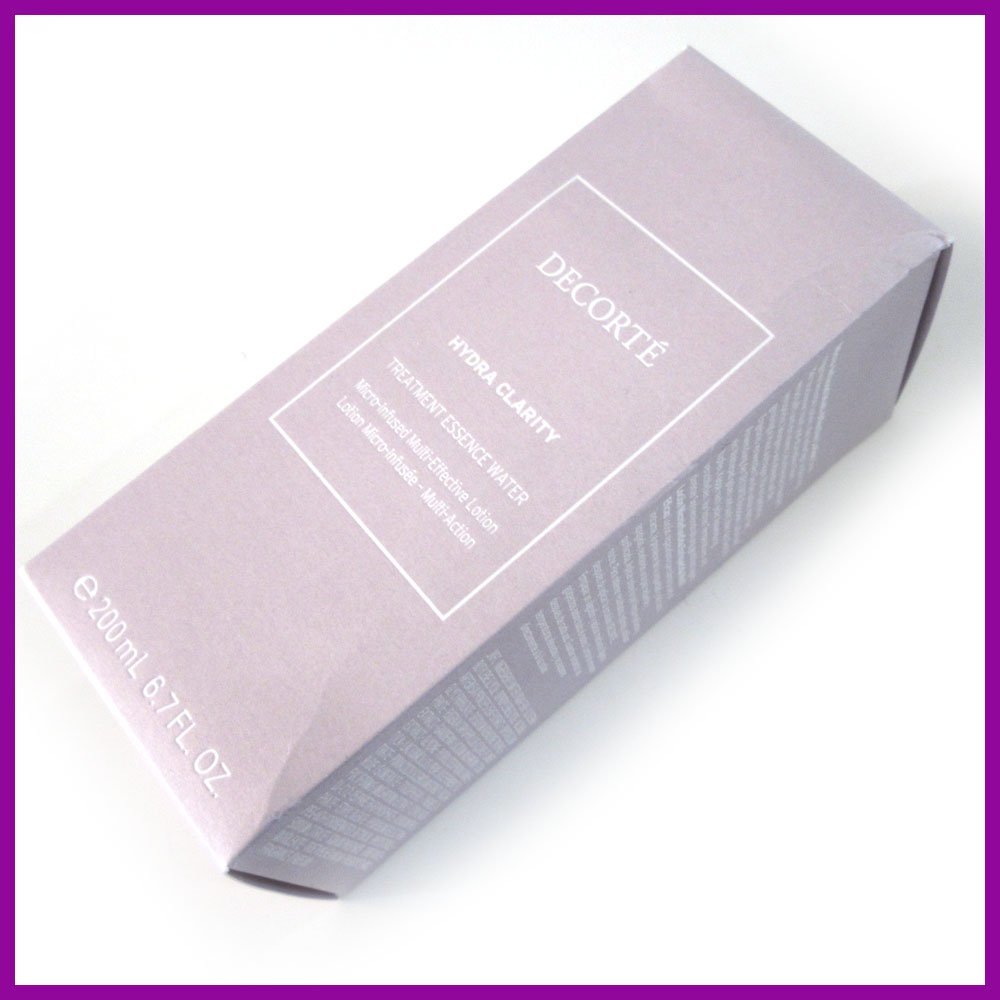 ∞★コスメデコルテ イドラクラリティ 薬用 トリートメント エッセンス ウォーター♪1点