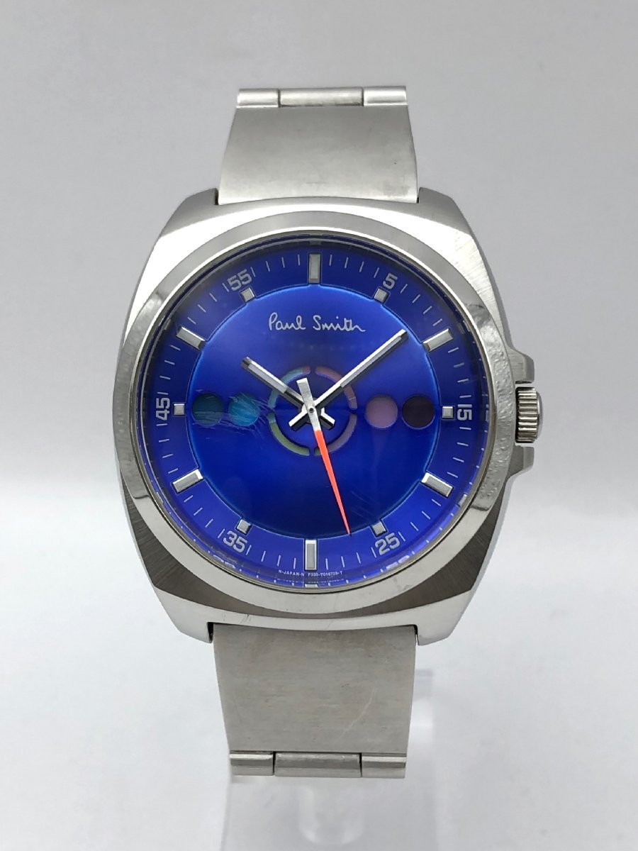 Paul Smith ポールスミス ファイブアイズホリゾンタル F335-T010491TA