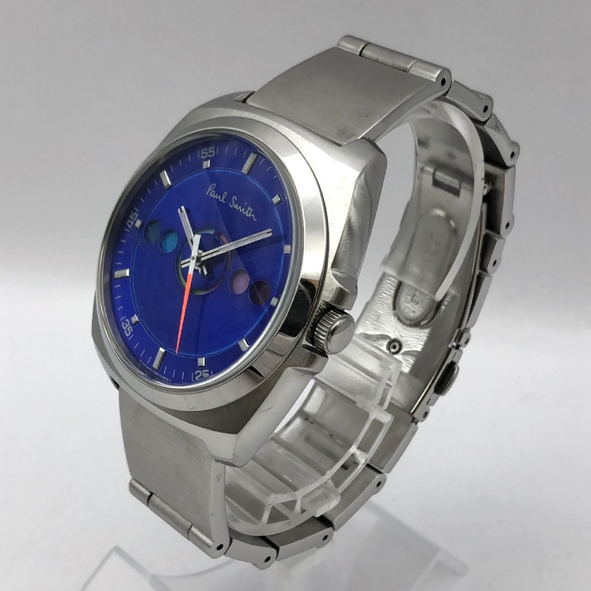 Paul Smith ポールスミス ファイブアイズホリゾンタル F335-T010491TA