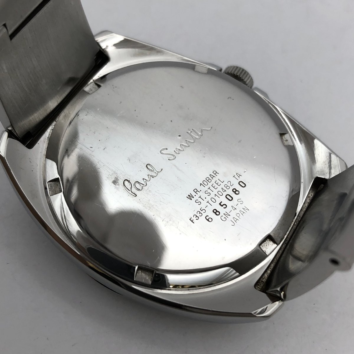 Paul Smith ポールスミス ファイブアイズホリゾンタル F335-T010491TA
