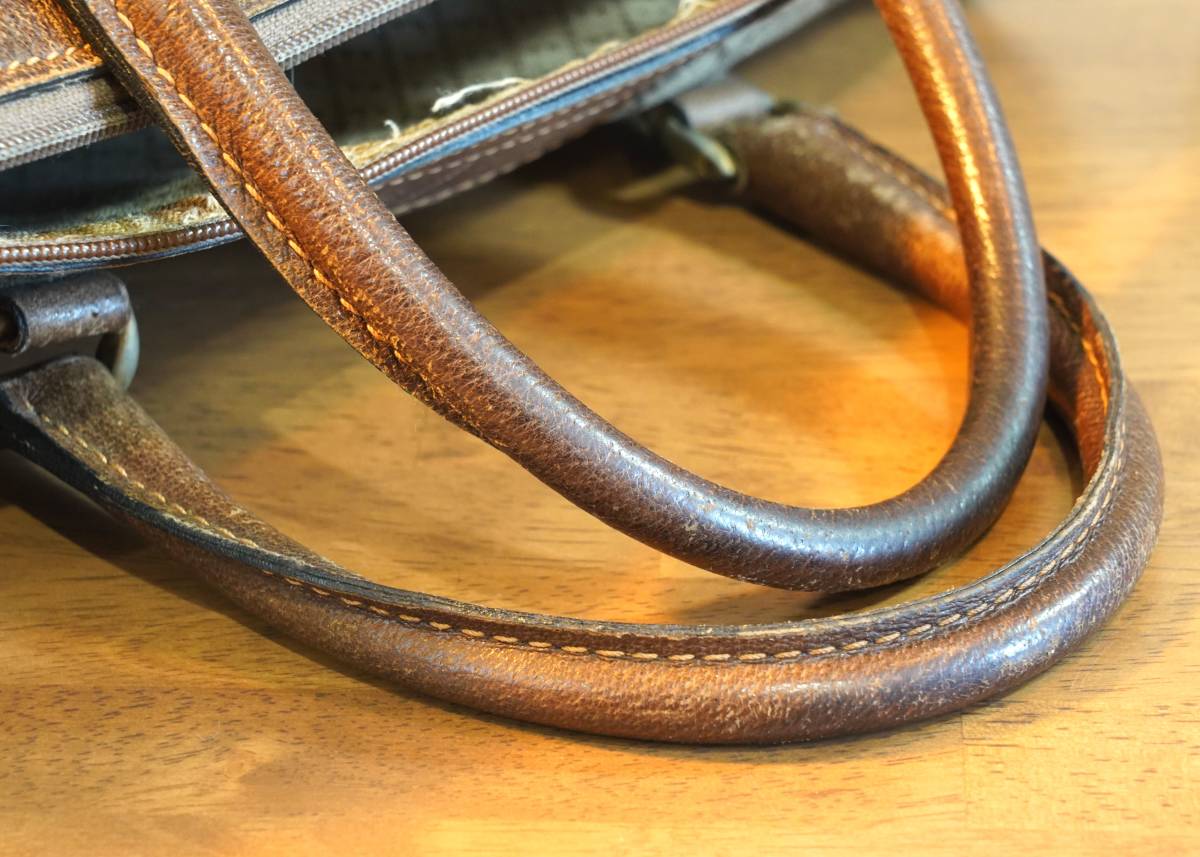 グッチ GUCCI ハンドバッグ トートバッグ ミニボストン 中古