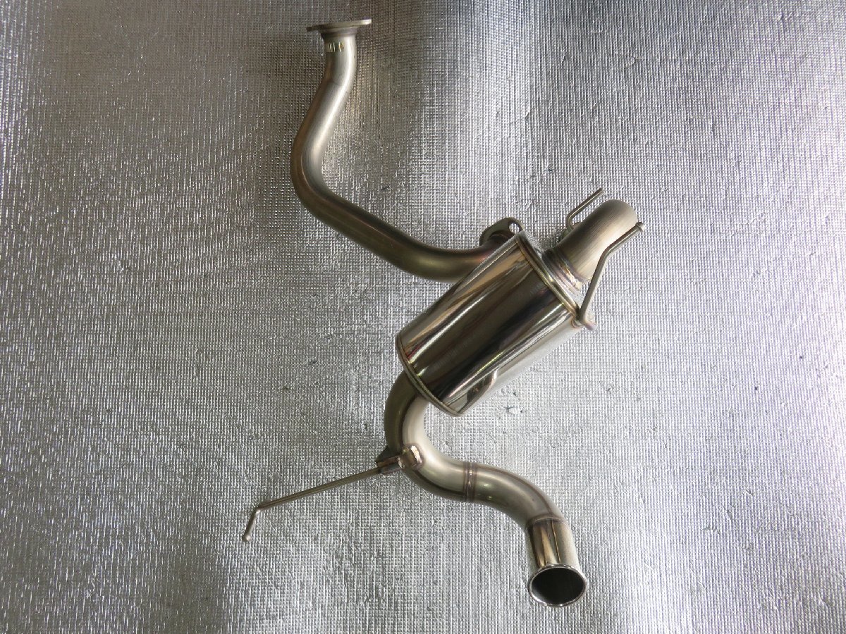 S660用 Spoon マフラー 【公式通販】