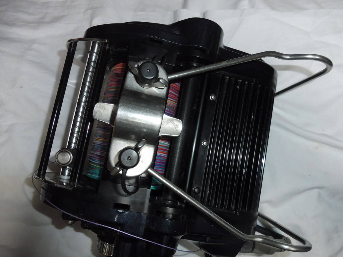 ミヤエポック コマンド CX-9 HP 中古 電源ケーブル付 ミヤマエ大型電動
