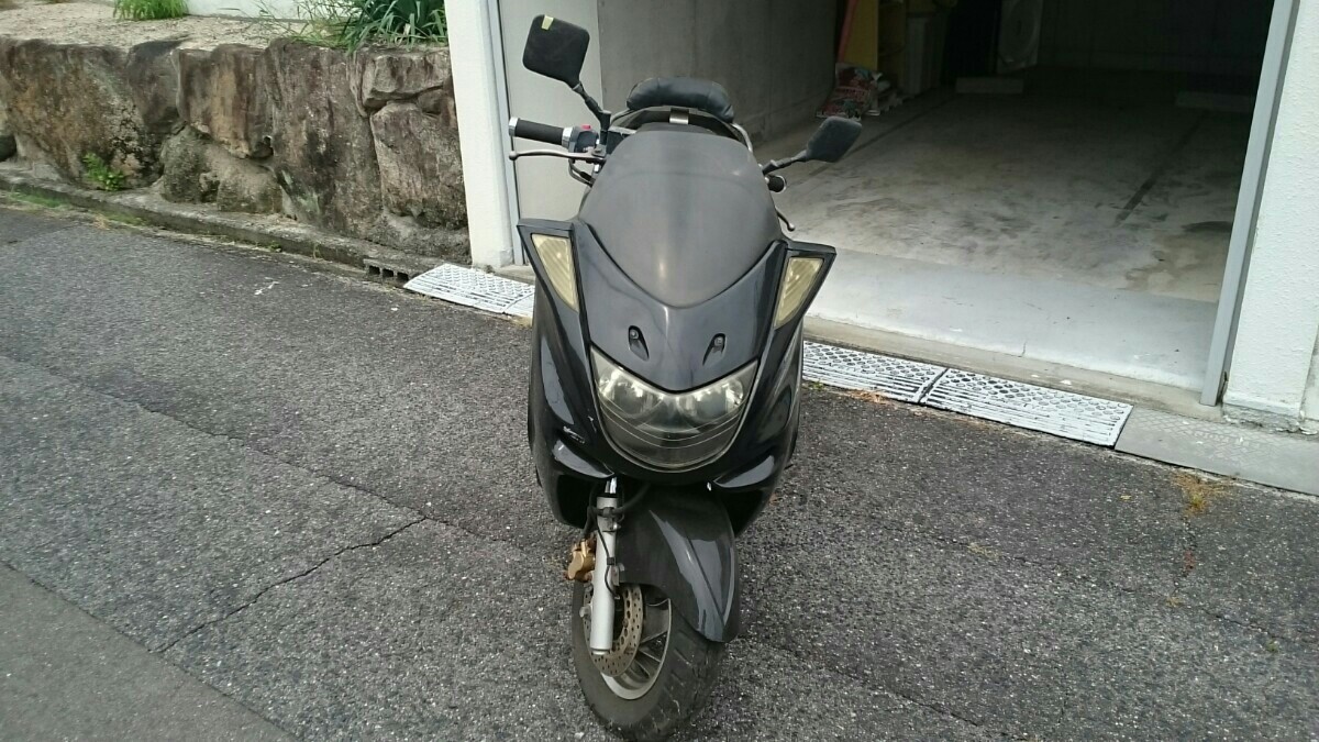 スズキ アドレスV125S 福岡県 中古☆ 福岡発SUZUKI 福岡九州 アドレス 