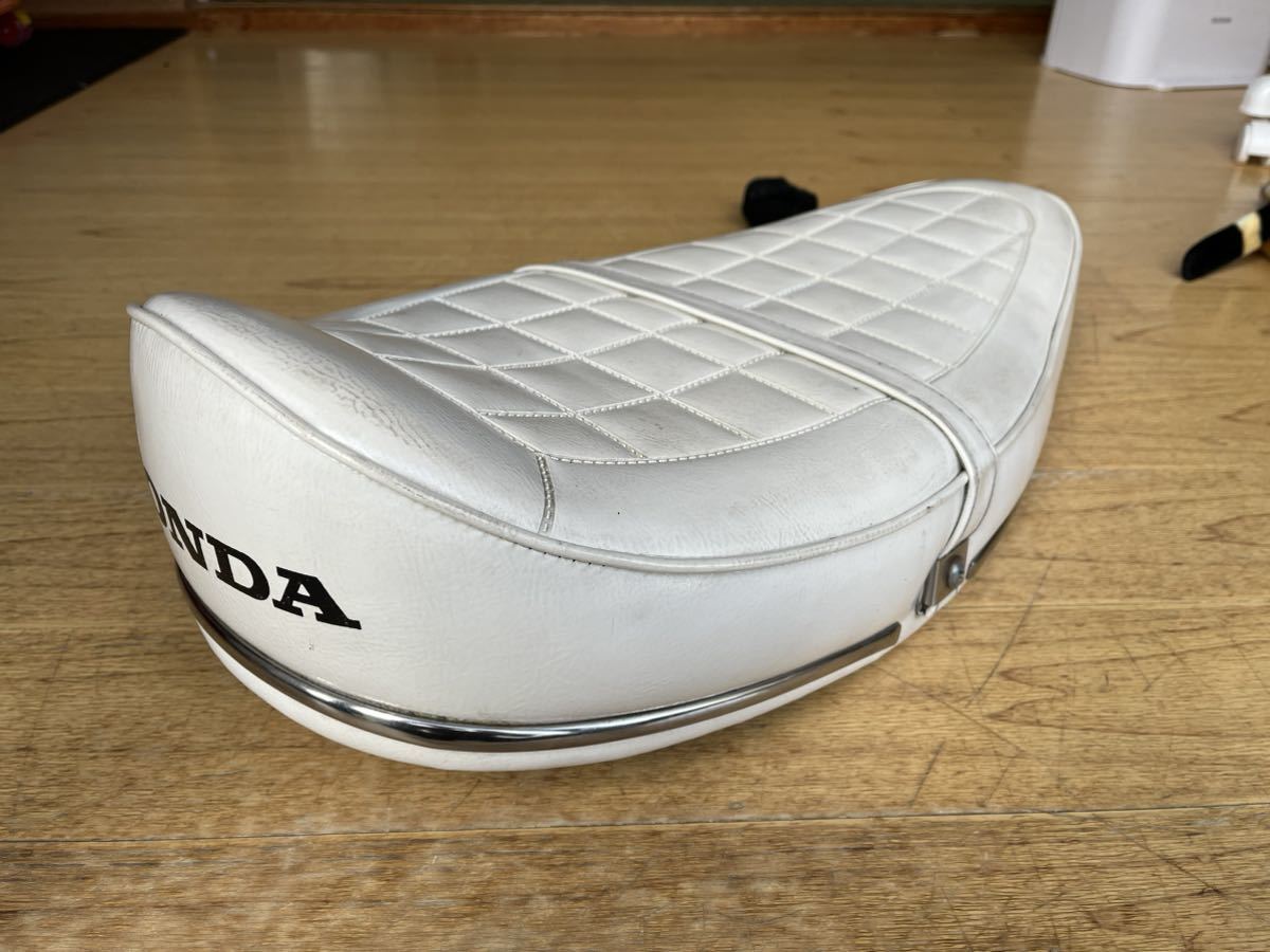 シャリー ローダウン シート ホンダ シャリー シート シャリー用 投稿
