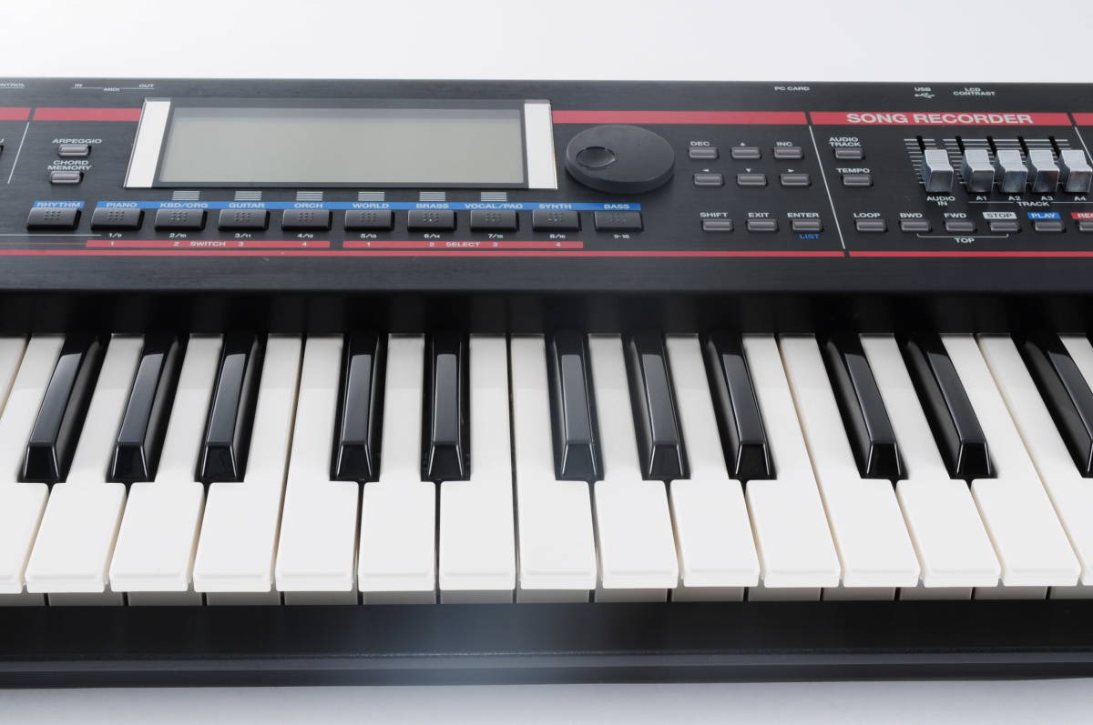 動作確認済】Roland Juno-G ローランド シンセサイザー キーボード