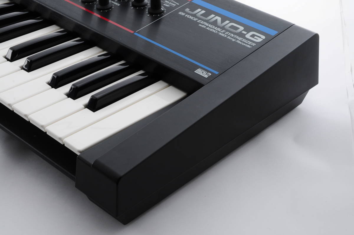 動作確認済】Roland Juno-G ローランド シンセサイザー キーボード