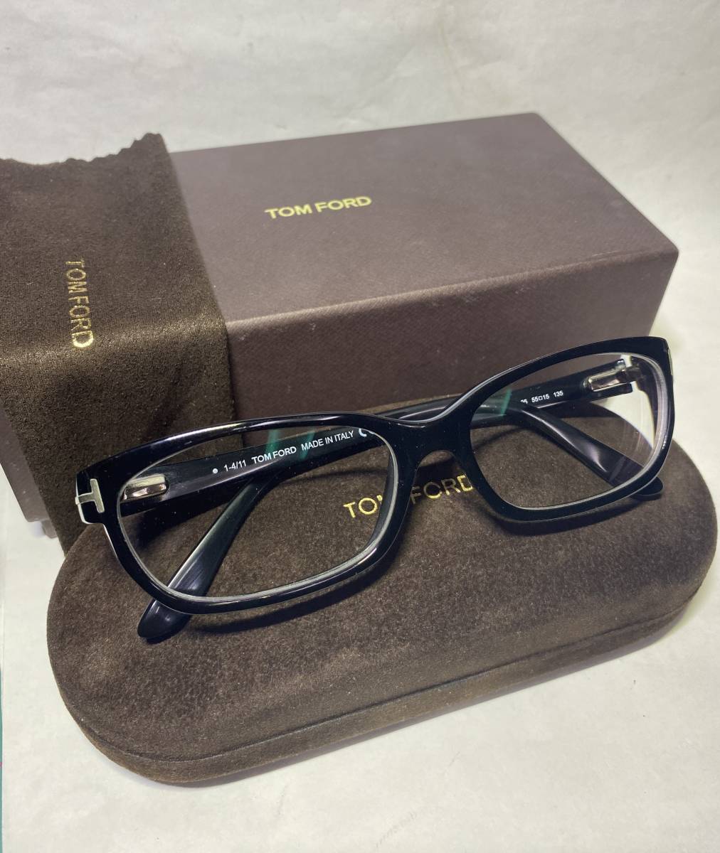 TOMFORD　トムフォード　TF5230　005　メガネ　サングラス