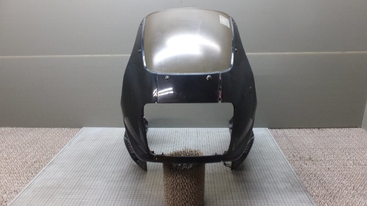 ゼルビス　MC25　スクリーン　フロントアッパーカウル　XELVIS 250 HONDA ゼルビス | XELVIS アッパーカウル ゼルビス MC25 スクリーン