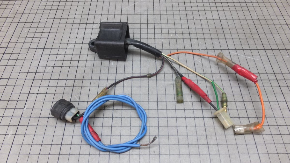 DY TDR50 3FY CDI イグナイター 3GA 00 8XJ 検 TDR80 TZM50 絶版 当時 
