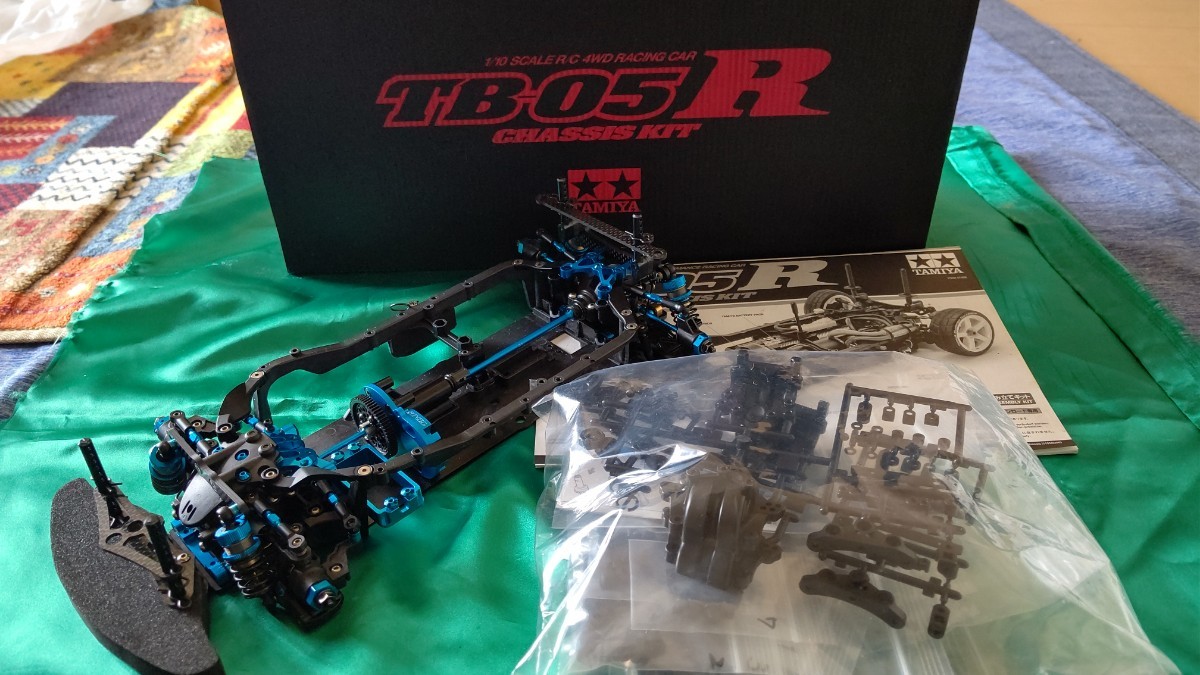 ☆ タミヤ TB-05R オプション満載 ☆ タミヤ TB-05R - G−Web