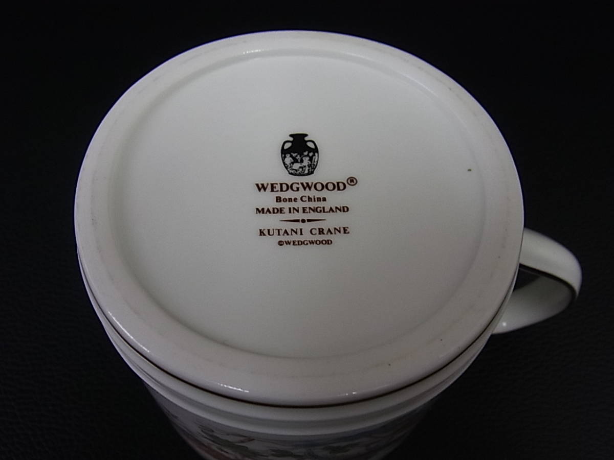 専用出品❺ 売り最安値 ♪♪1円～WEDG WOODウエッジウッド KUTANICRANE クタニ