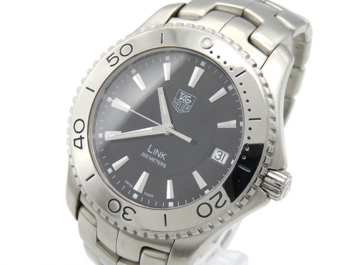 中古品] 稼働品【TAG Heuer】タグホイヤー セル プロフェッショナル