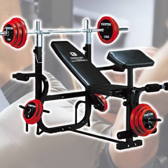 FIGHTING ROAD ファイティングロード アームカールベンチ トレーニング