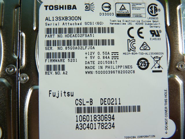 HP 300GB 6G 10K RPM SAS HDD Price in Bangladesh- Server SSD Bangladesh