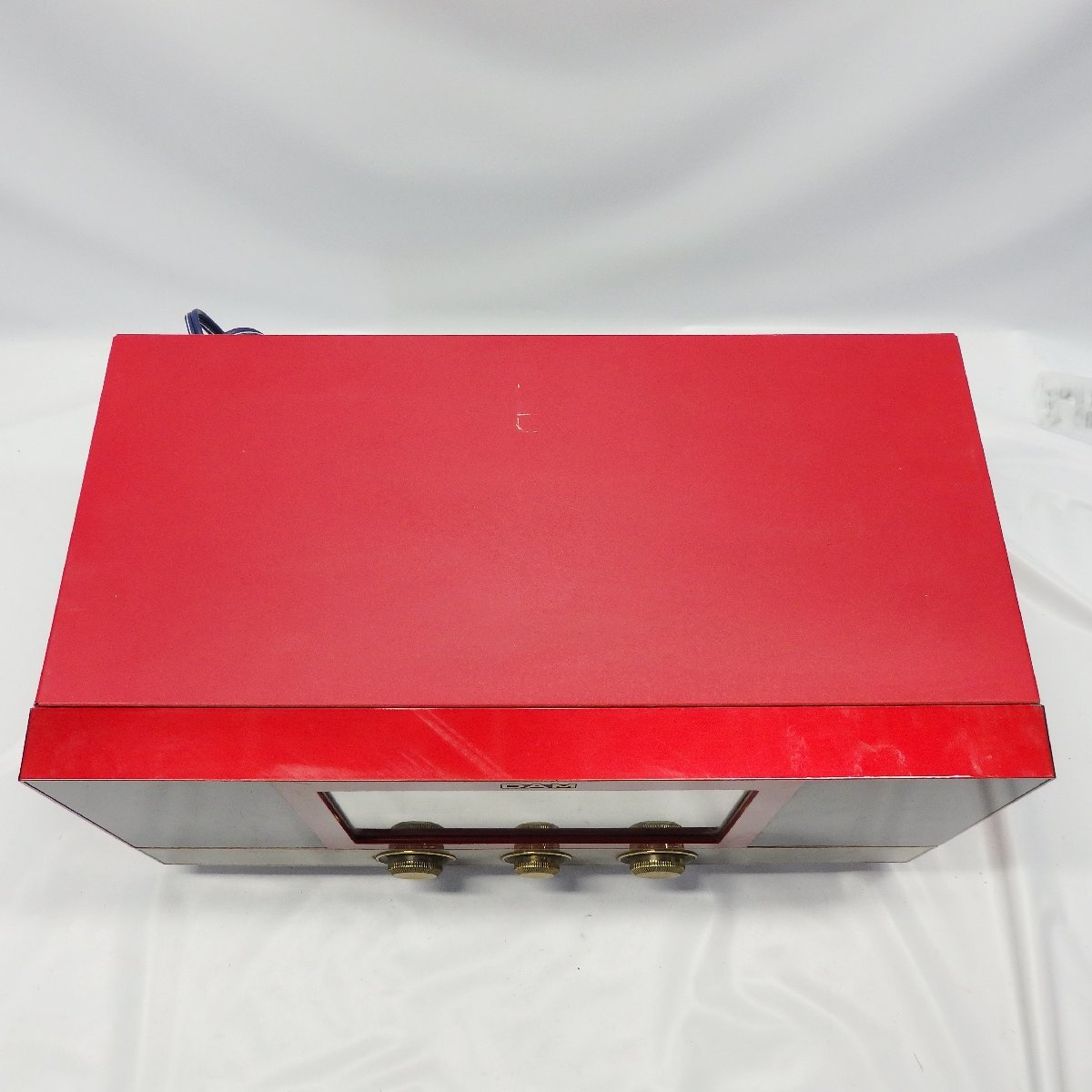 1円～ カラオケ機器 第一興商 LIVE DAM RED TUNE DAM-XG5000R 売切り