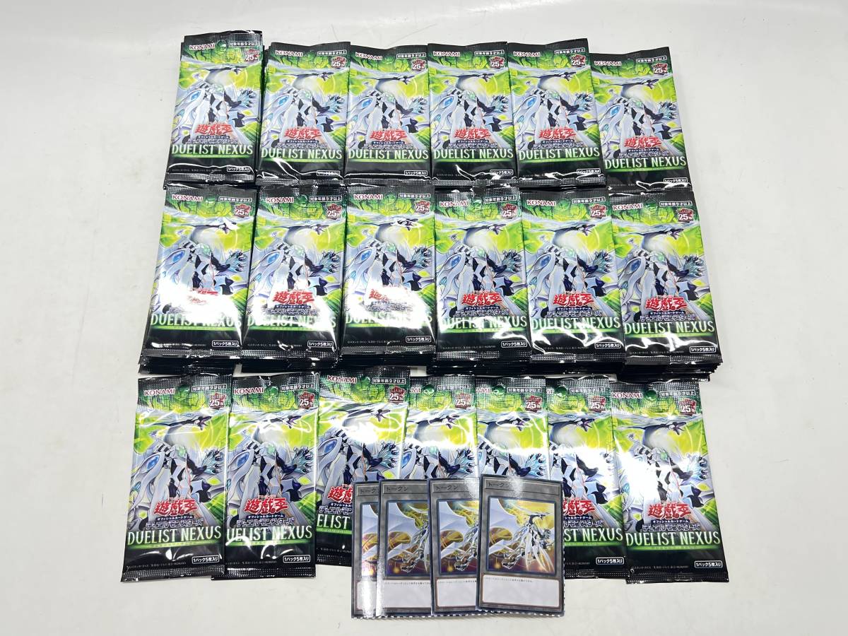 遊戯王 遊戯王カード デュエリスト・ネクサス 6BOX シュリンク付き