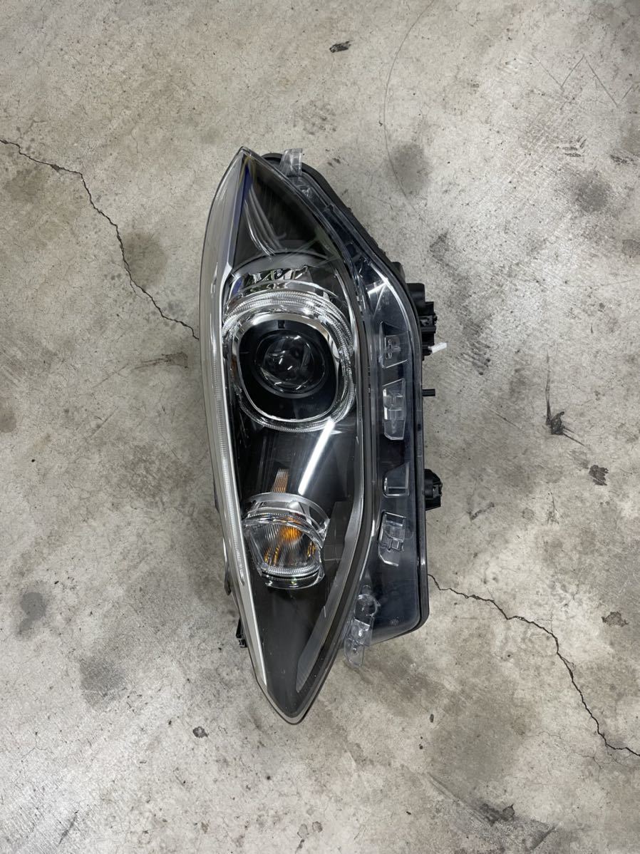 BMW前期F20用左ヘッドライト BMW F20 1シリーズ 点灯確認済 1シリーズ