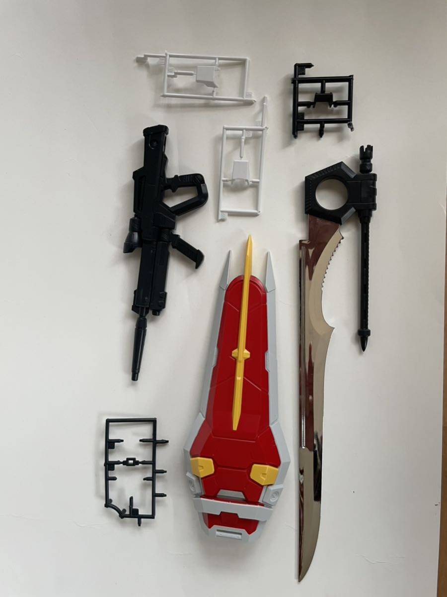 パーフェクトグレード PG ストライクガンダム素組み完成品 欠品無し