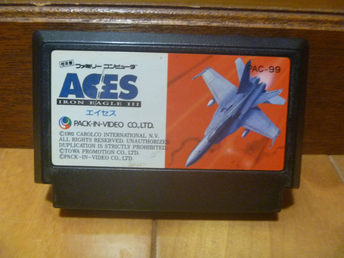 ACES | - エイセス エイセスアイアンイーグル3 EAGLE IRON アイアン