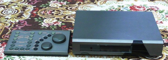プリアンプ クォード 0 QUAD 同時出品中□□033834014J□□ □□QUAD
