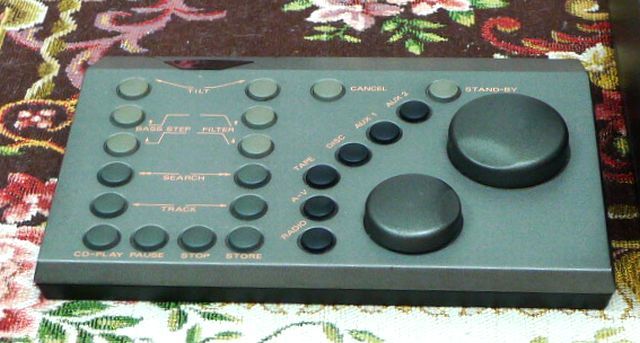 プリアンプ クォード 0 QUAD 同時出品中□□033834014J□□ □□QUAD