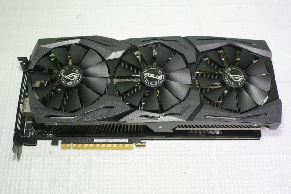 ASRock Radeon RX6700XT 中古 箱付き グリス再塗布済み ASRock Radeon