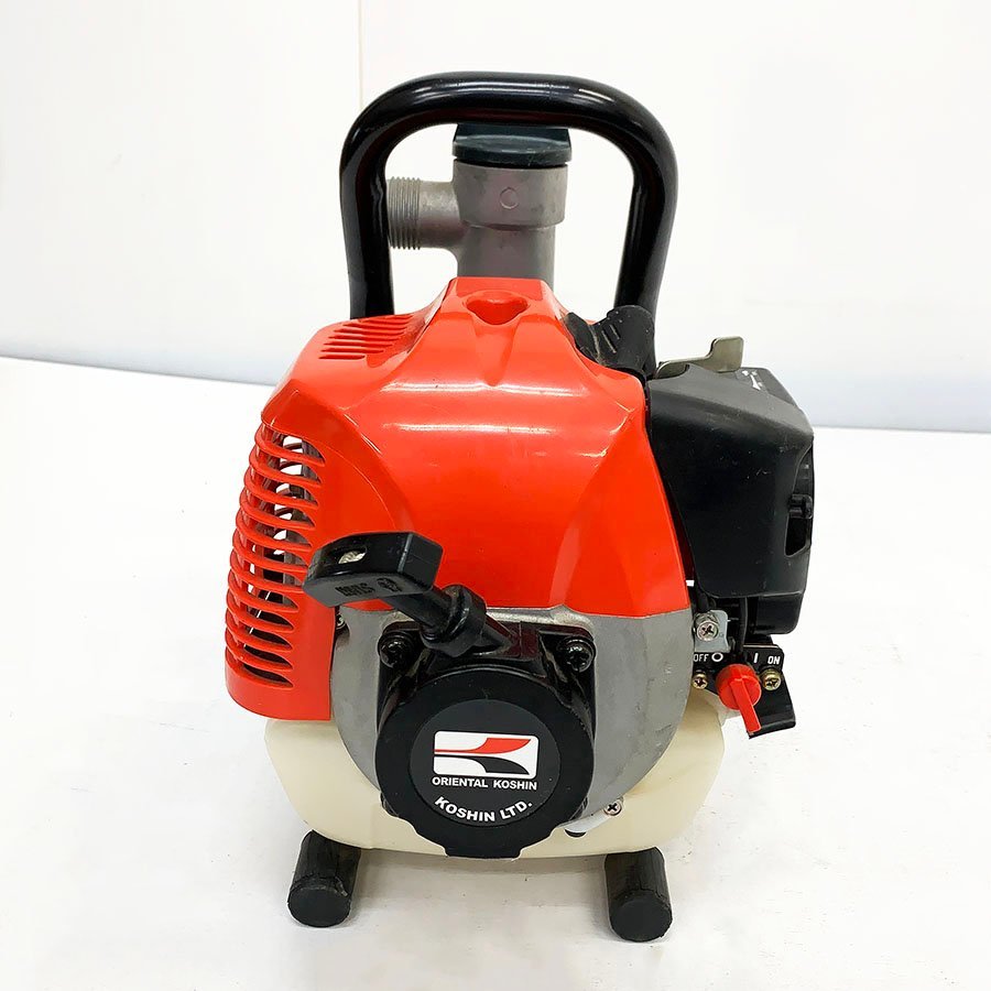 KOSHIN PUMP エンジンポンプ HIDELS 工進 KM-25S KM-25 | 工進(KOSHIN