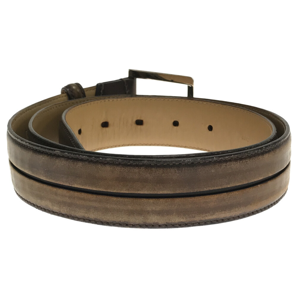 ベルト Berluti ベルルッティ BERLUTI(ベルルッティ) ⁄ ベルト⁄レザー