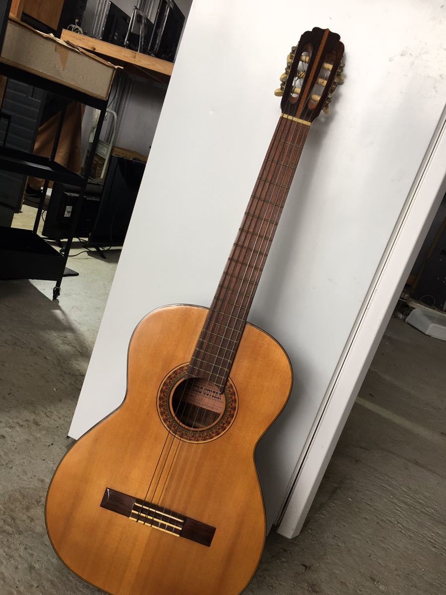 SONORO GUITAR クラシックギター No.70 鈴木バイオリン SUZUKI VIOLIN 