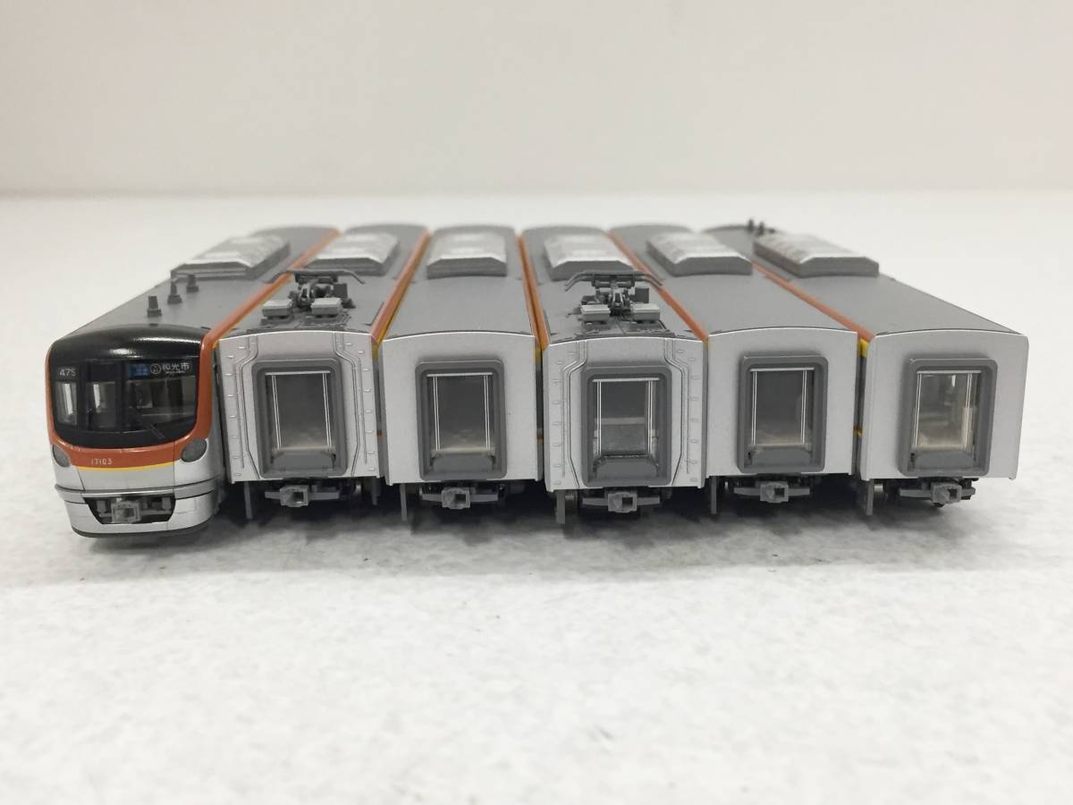 TOMIX 92320/92321 名鉄 7000系 パノラマカー 2次車 基本+増結 6両