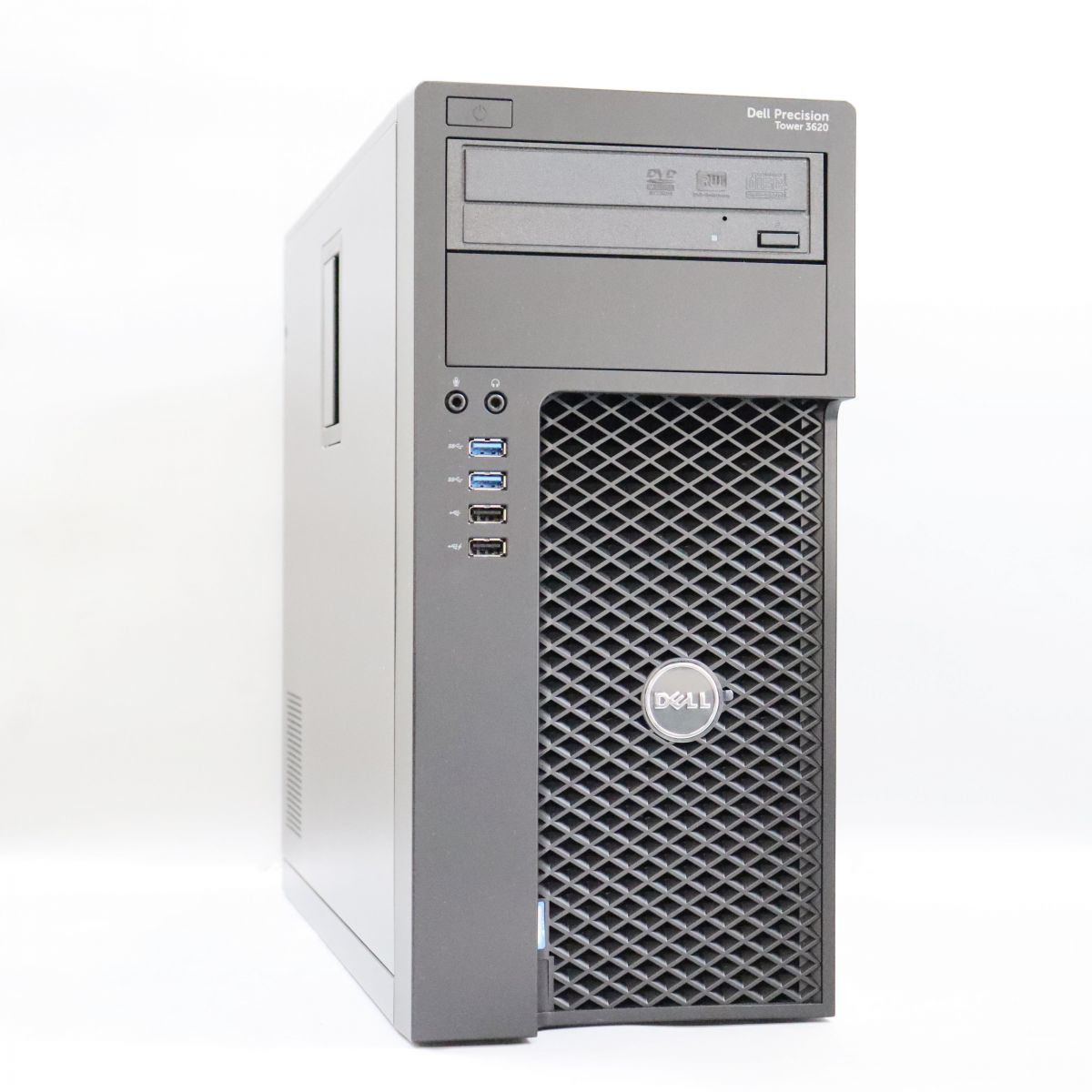 1円～ DELL Precision Tower 3620 Xeon E3-1220 v5 3GHz/16GB/1000GB