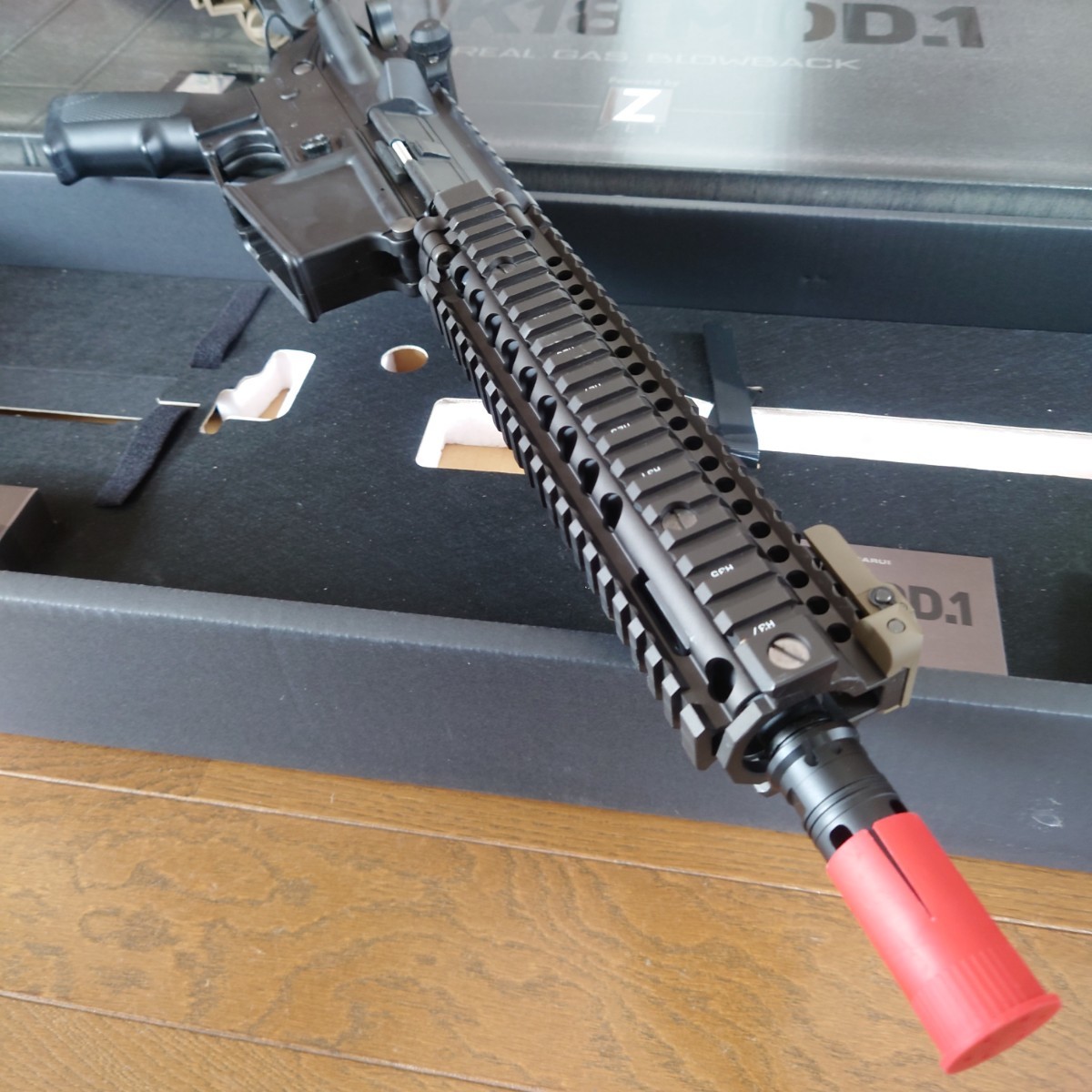 東京マルイ mk18 mod1 GBB ガスブロ 東京マルイ ガスガン MK18 Mod.1 