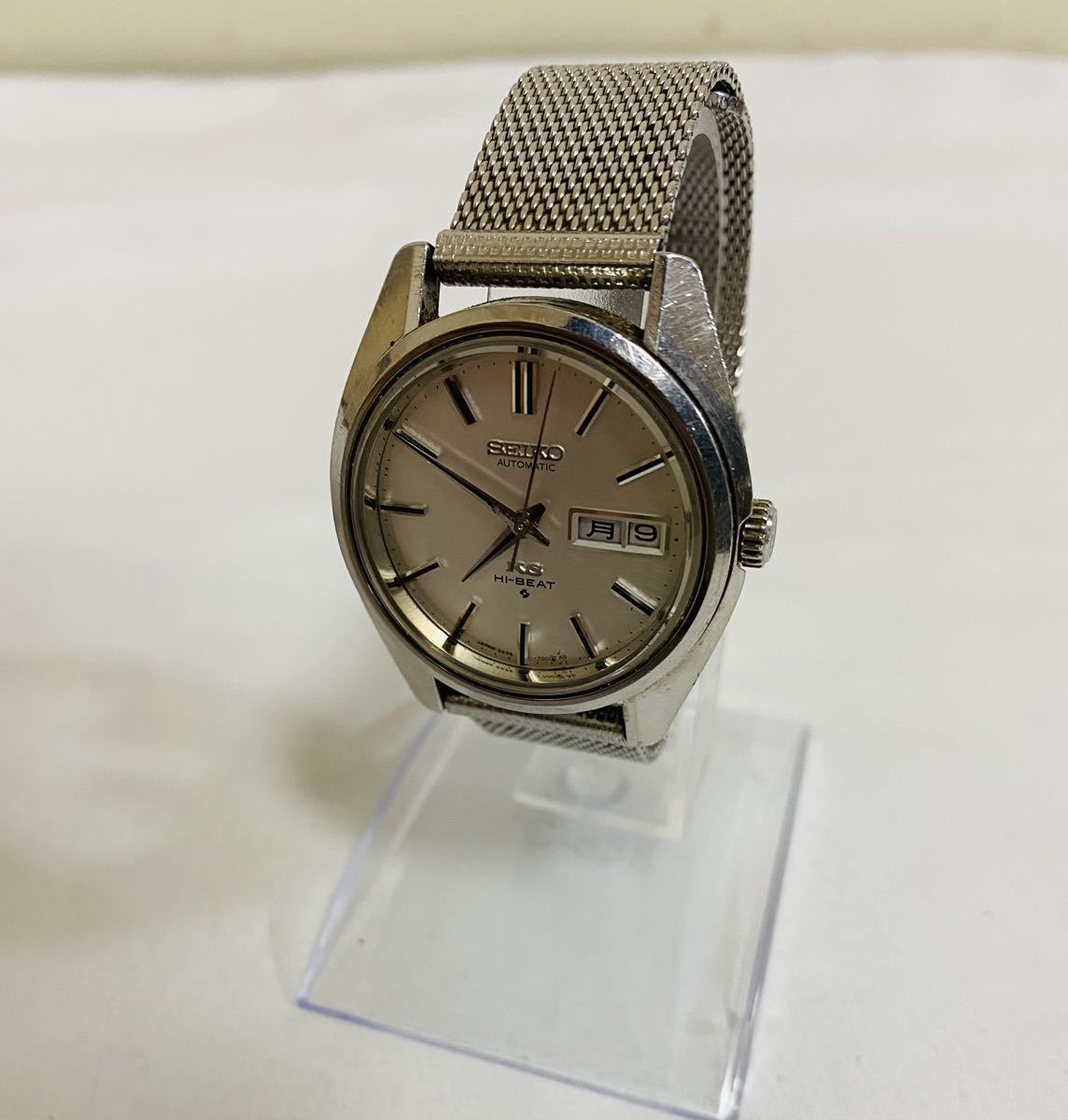 SEIKO セイコー キングセイコー KS ハイビート 5626-7000 自動巻き