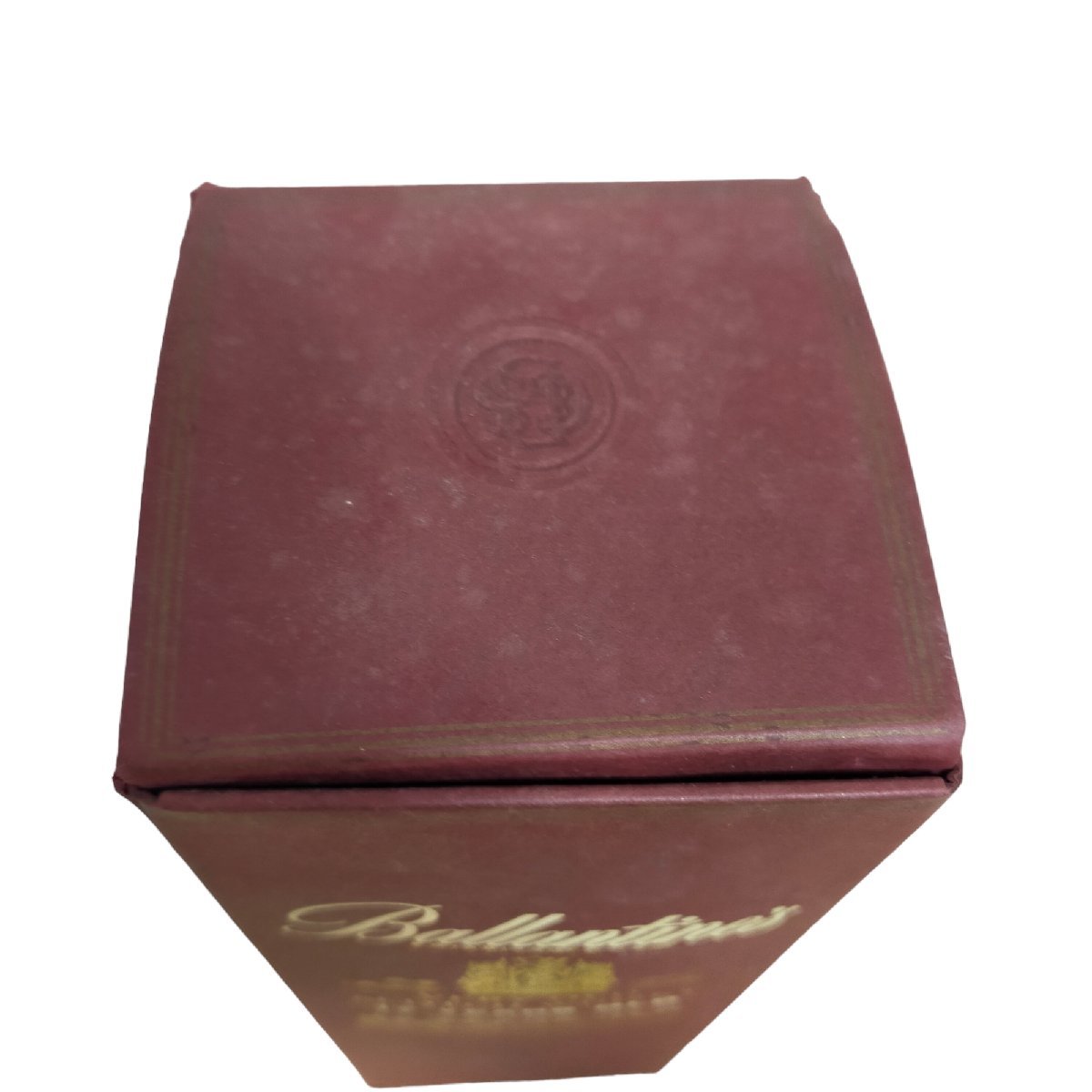 D40054NH【未開栓】Ballantines バランタイン 17年 ベリーオールド 