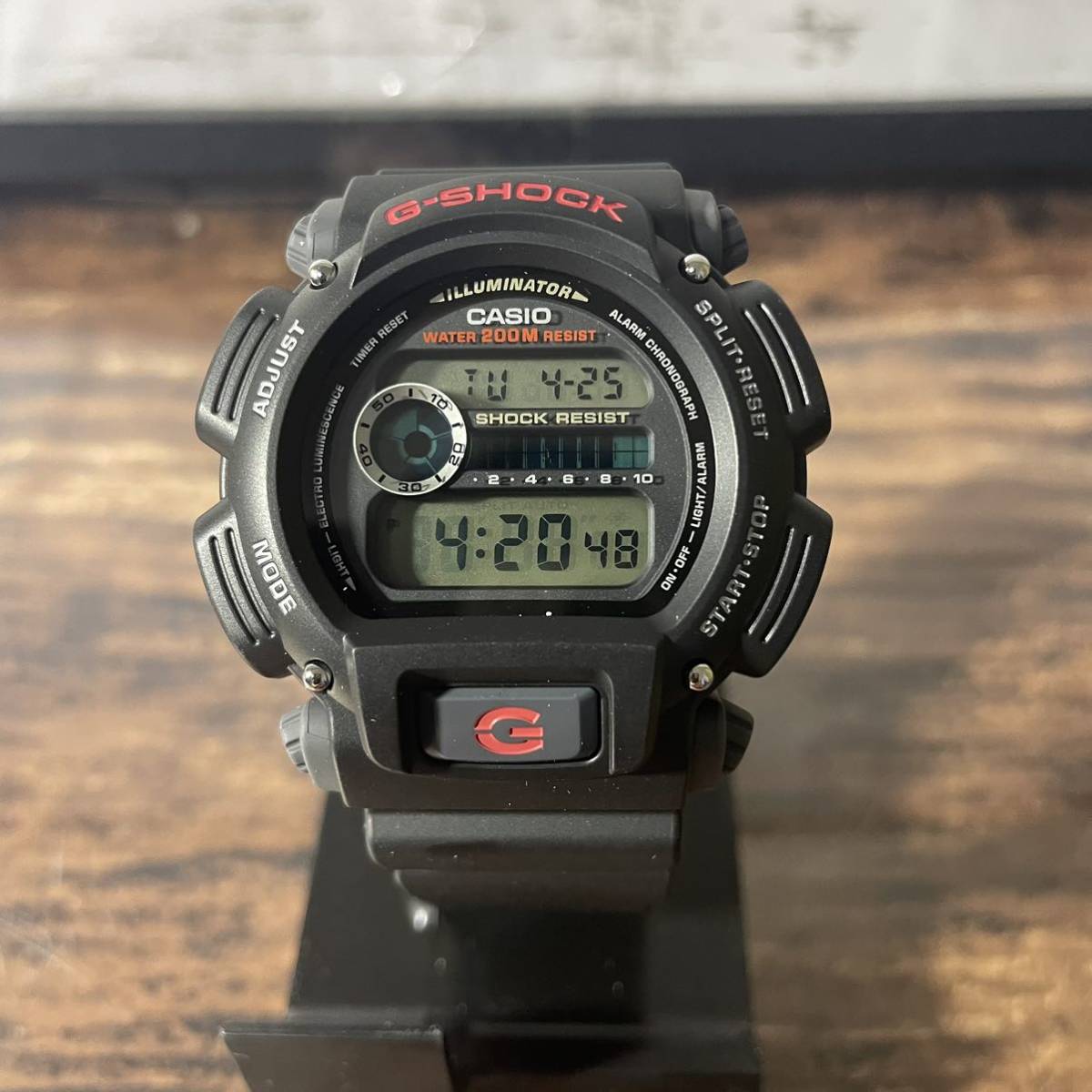 新品G-SHOCK カシオ 黒 G-SHOCK 腕時計 ジーショック オールブラック 