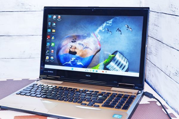 爆速Corei5/メモリ8GB/新品SSD mSATA256GB+HDD1TB】Windows11【NEC