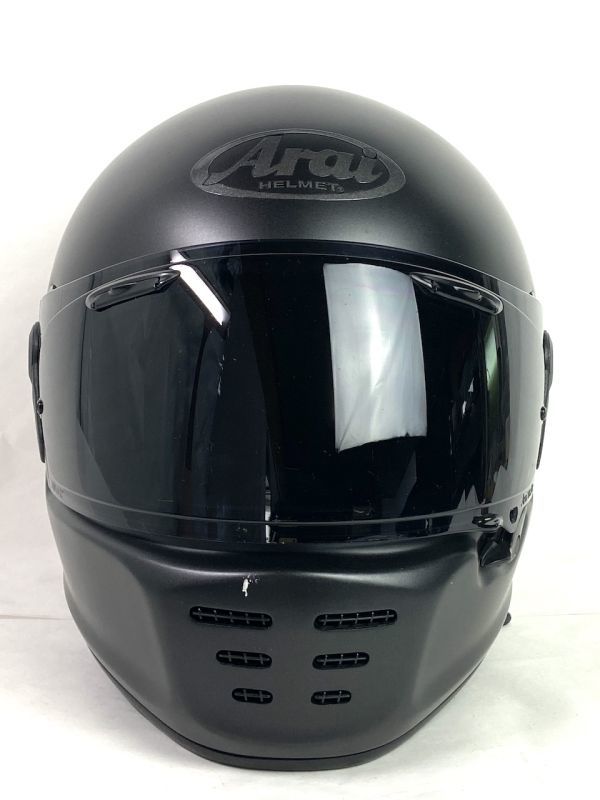 ARAI 宜しい アライ RAPIDE NEO フルフェイス ヘルメット 59.60CM