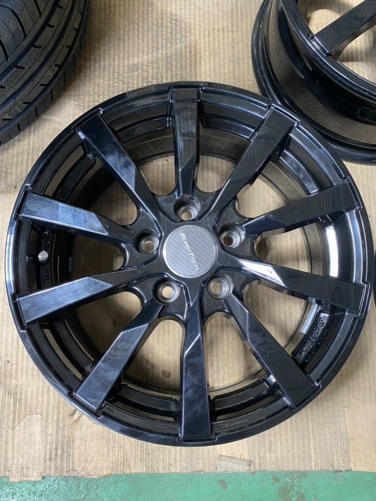 VWザビートル EUROTECH 16インチホイールセット