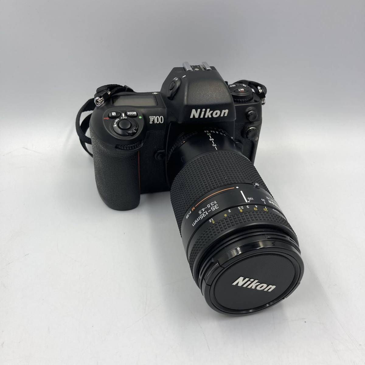 4/26 MI-S2465☆Nikon ニコン F100☆フィルムカメラ/一眼レフカメラ/35 
