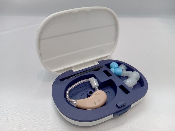 大人気，2026 ShopJapan 楽ちんヒアリングM ベージュ FN006159 集音器 26-02-11(補聴器)｜売買されたオークション情報、yahooの商品情報をアーカイブ公開 - オークファン 補聴器