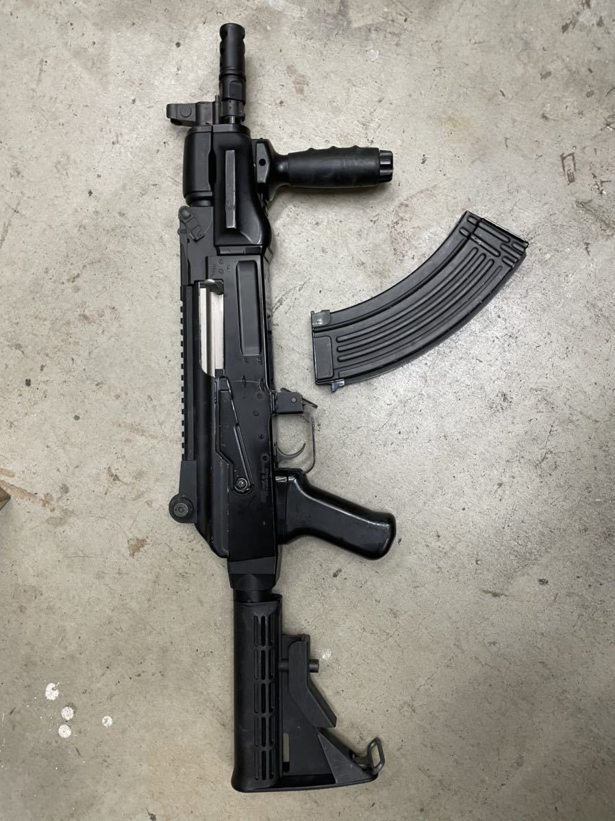 東京マルイ AK47 HC 18歳以上用電動ガン AK メカボックス 東京マルイ AK47