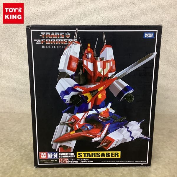 1円〜 タカラトミー トランスフォーマー マスターピース MP-24
